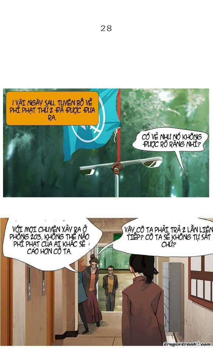 Subtle Disaster - Chapter 28 - Trang 6