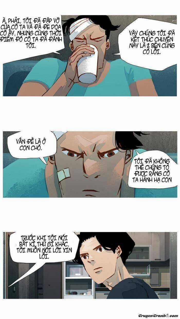 Subtle Disaster - Chapter 29 - Trang 11