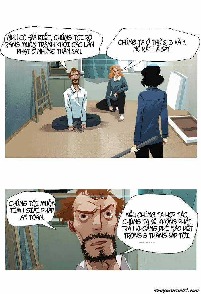 Subtle Disaster - Chapter 29 - Trang 16