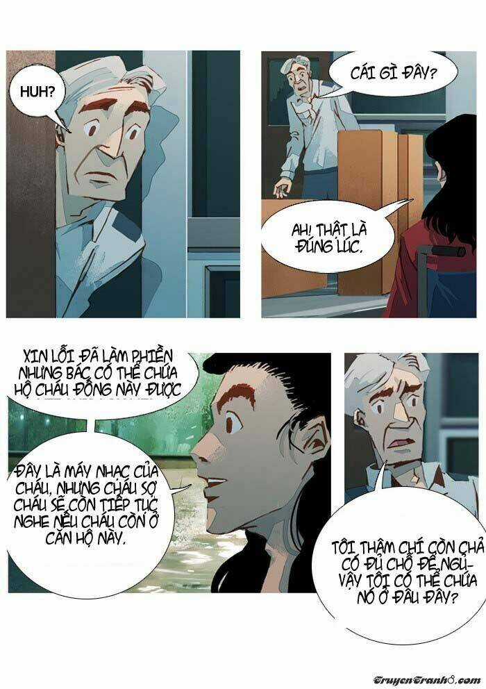 Subtle Disaster - Chapter 29 - Trang 3