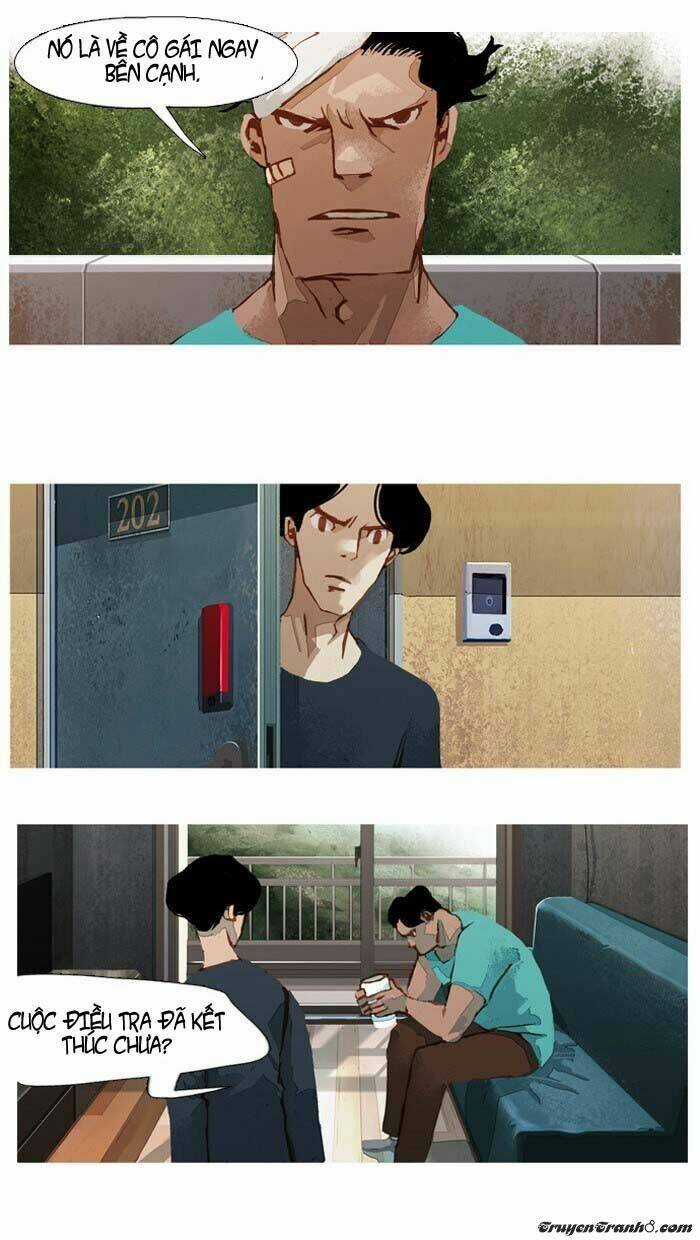 Subtle Disaster - Chapter 29 - Trang 10