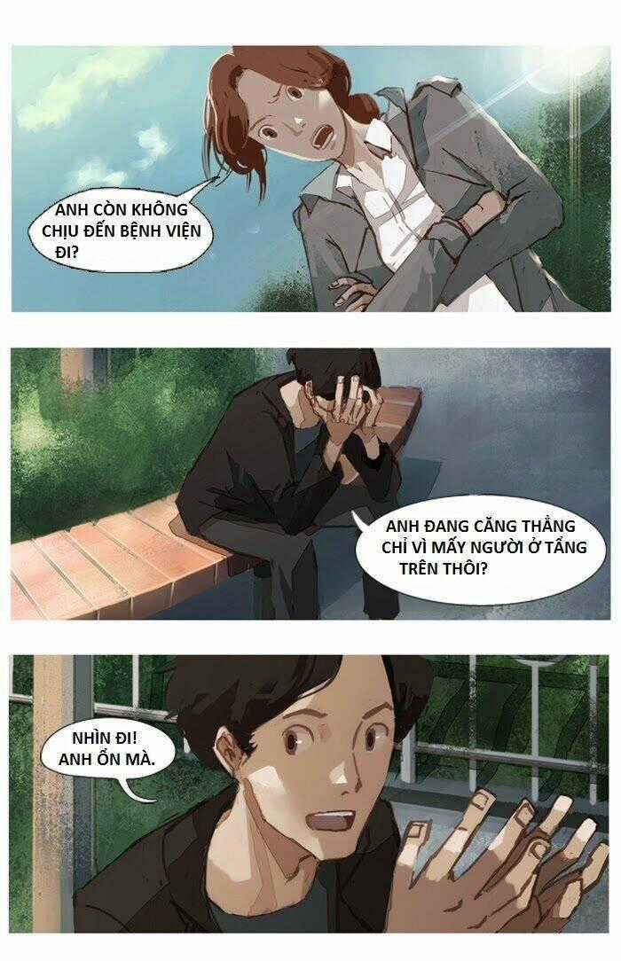 Subtle Disaster - Chapter 3 - Trang 1