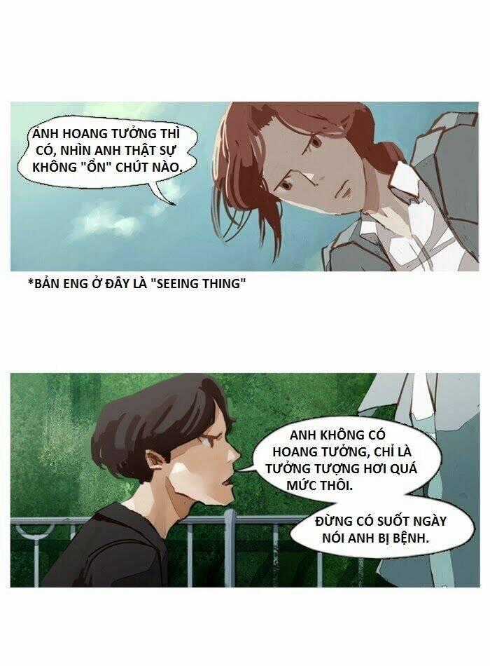 Subtle Disaster - Chapter 3 - Trang 2