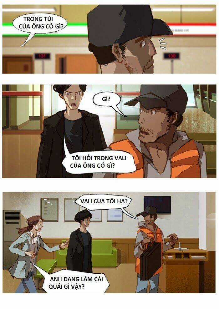 Subtle Disaster - Chapter 3 - Trang 11