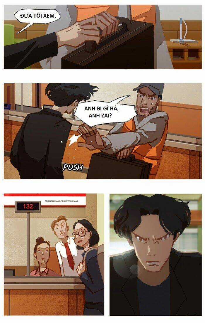 Subtle Disaster - Chapter 3 - Trang 12