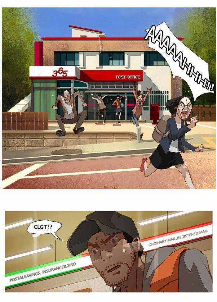 Subtle Disaster - Chapter 3 - Trang 15