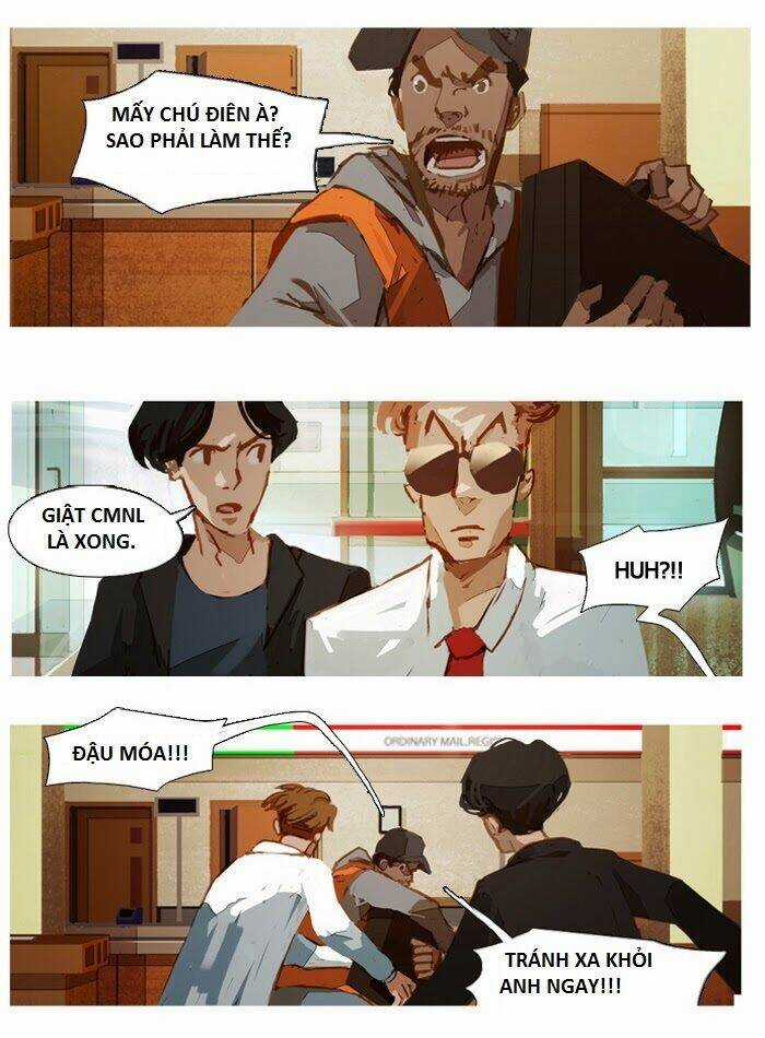 Subtle Disaster - Chapter 3 - Trang 17