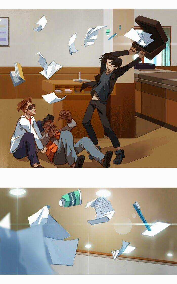 Subtle Disaster - Chapter 3 - Trang 19