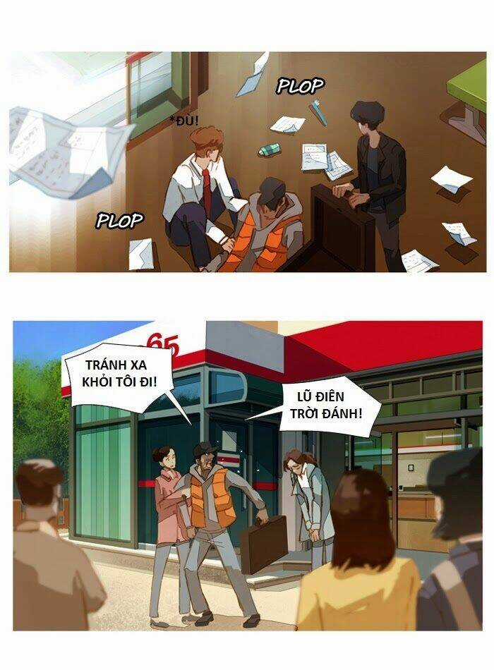 Subtle Disaster - Chapter 3 - Trang 20