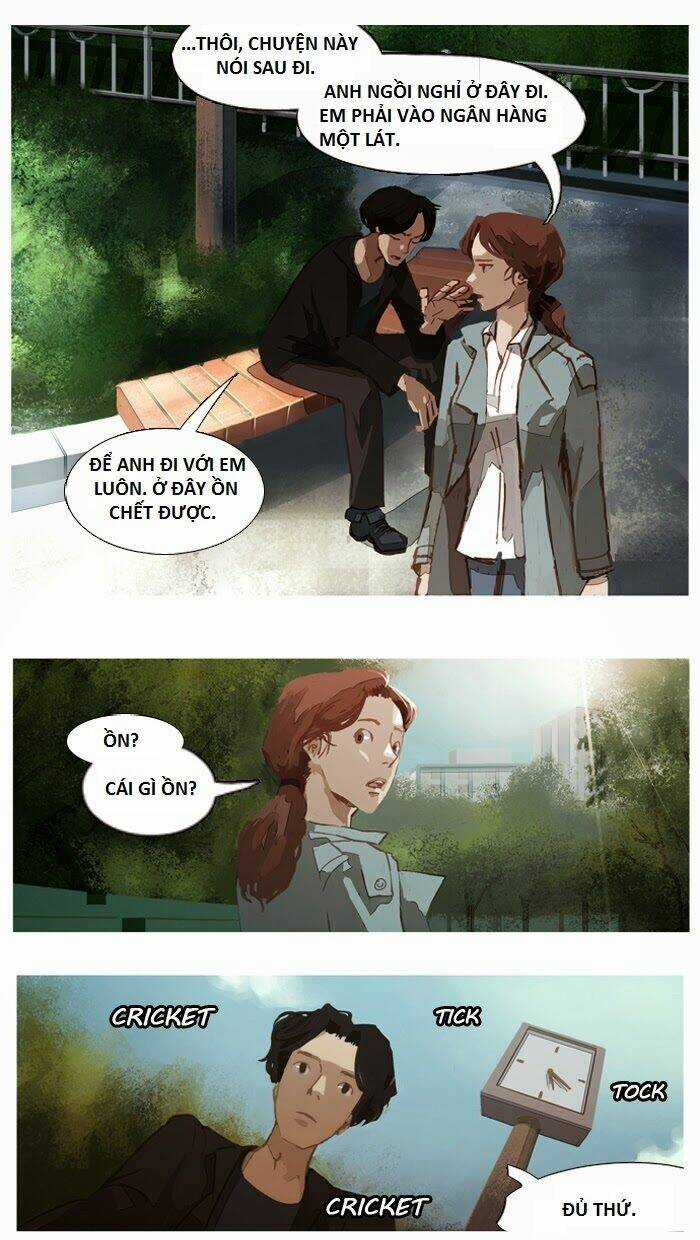 Subtle Disaster - Chapter 3 - Trang 3