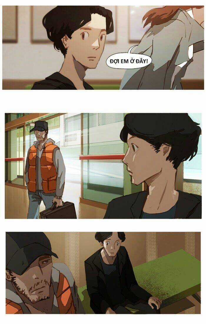 Subtle Disaster - Chapter 3 - Trang 5