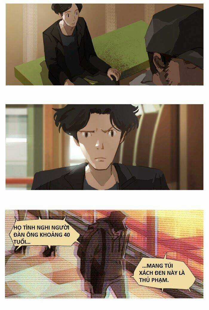 Subtle Disaster - Chapter 3 - Trang 6