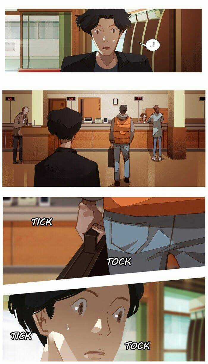 Subtle Disaster - Chapter 3 - Trang 7