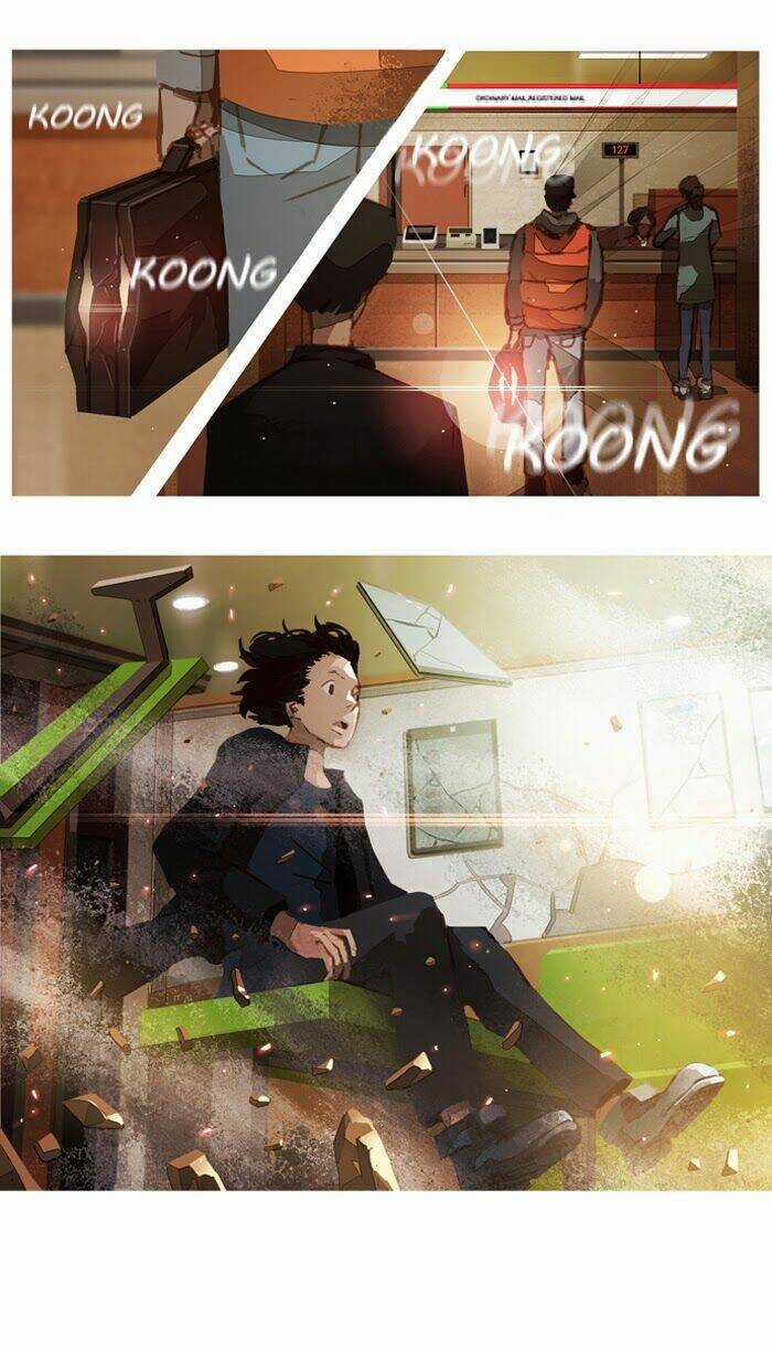 Subtle Disaster - Chapter 3 - Trang 8