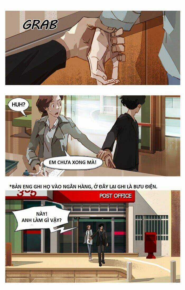 Subtle Disaster - Chapter 3 - Trang 9