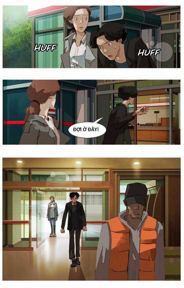 Subtle Disaster - Chapter 3 - Trang 10