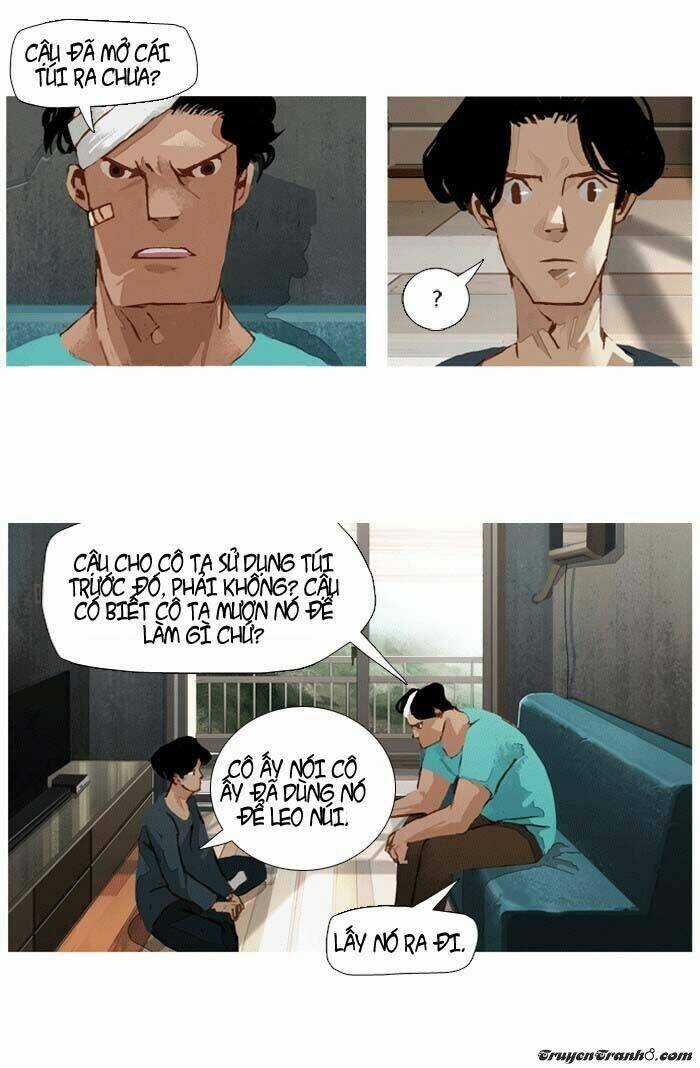 Subtle Disaster - Chapter 30 - Trang 11