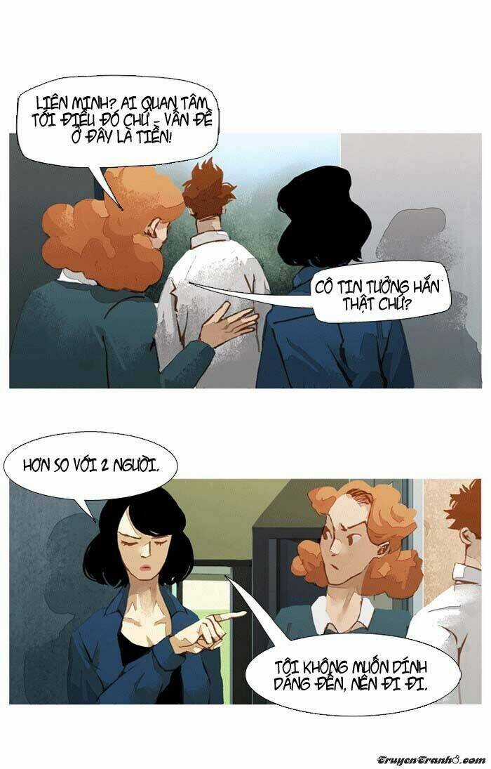 Subtle Disaster - Chapter 30 - Trang 14