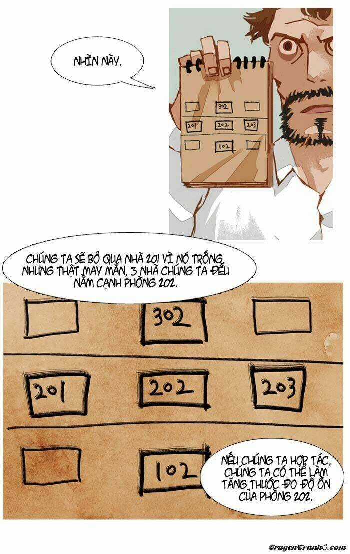 Subtle Disaster - Chapter 30 - Trang 3