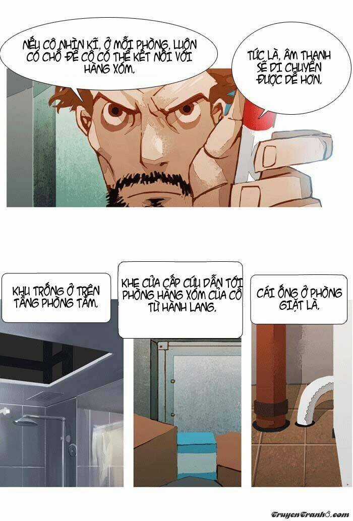 Subtle Disaster - Chapter 30 - Trang 6