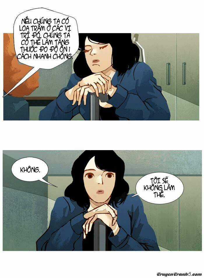 Subtle Disaster - Chapter 30 - Trang 7