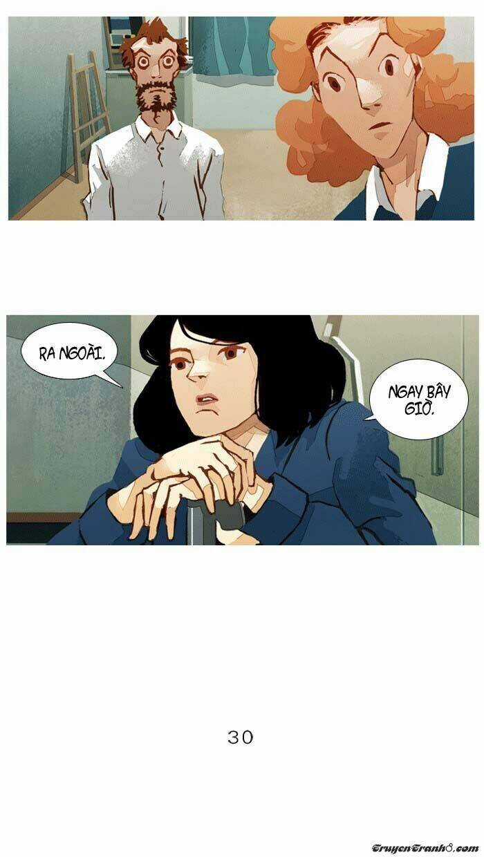 Subtle Disaster - Chapter 30 - Trang 8