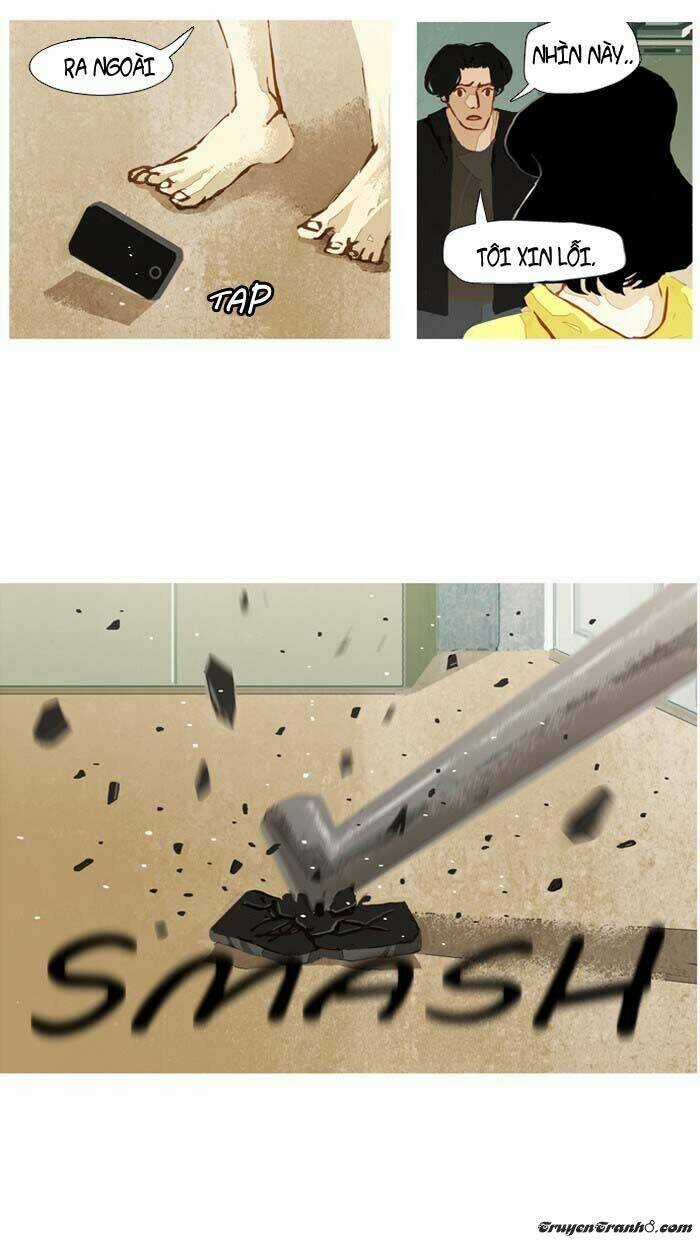 Subtle Disaster - Chapter 31 - Trang 20