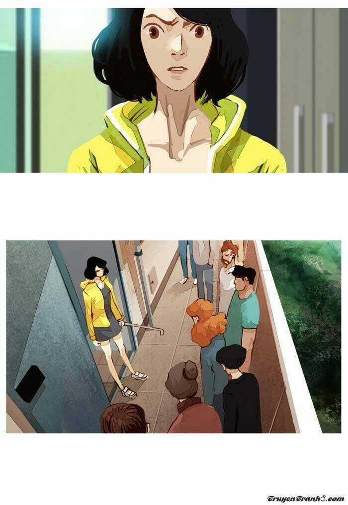 Subtle Disaster - Chapter 32 - Trang 12