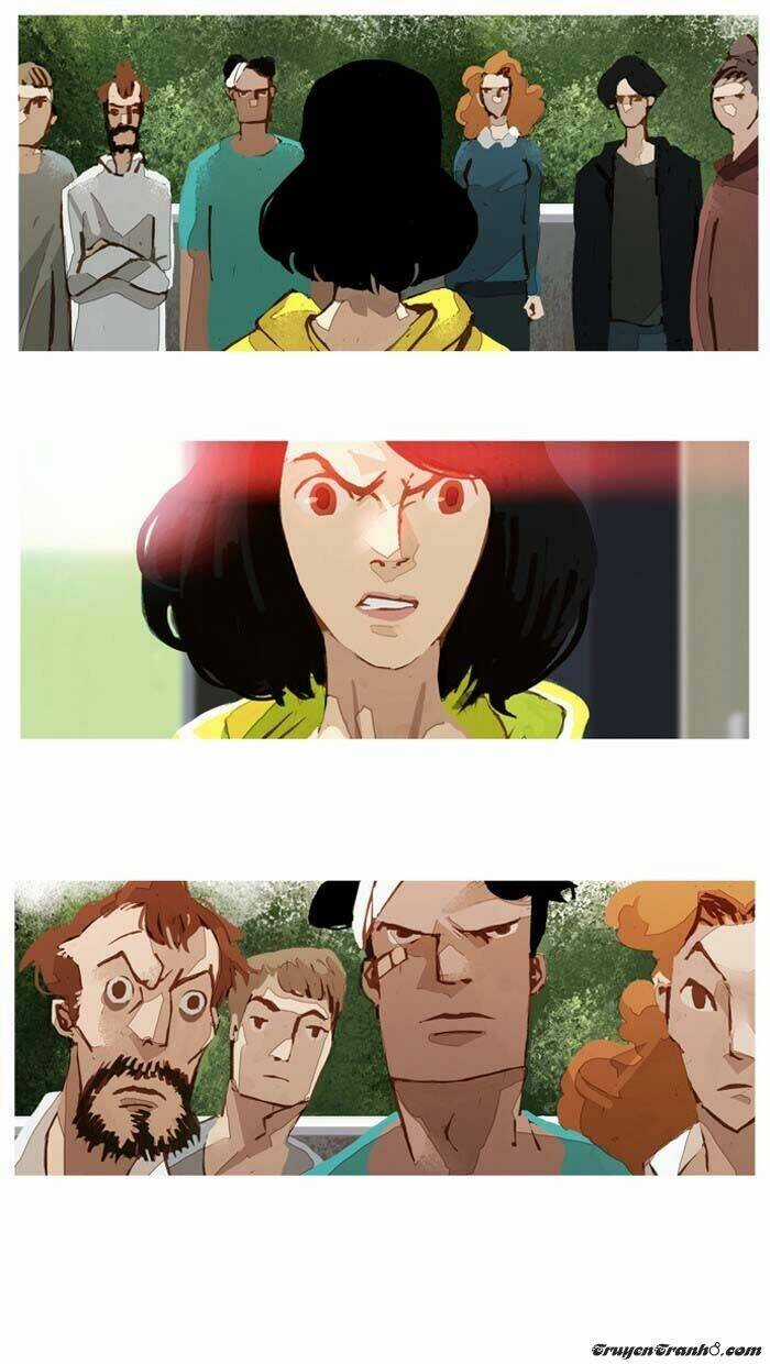 Subtle Disaster - Chapter 32 - Trang 13