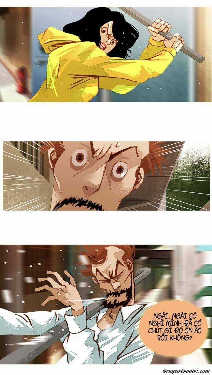 Subtle Disaster - Chapter 32 - Trang 16