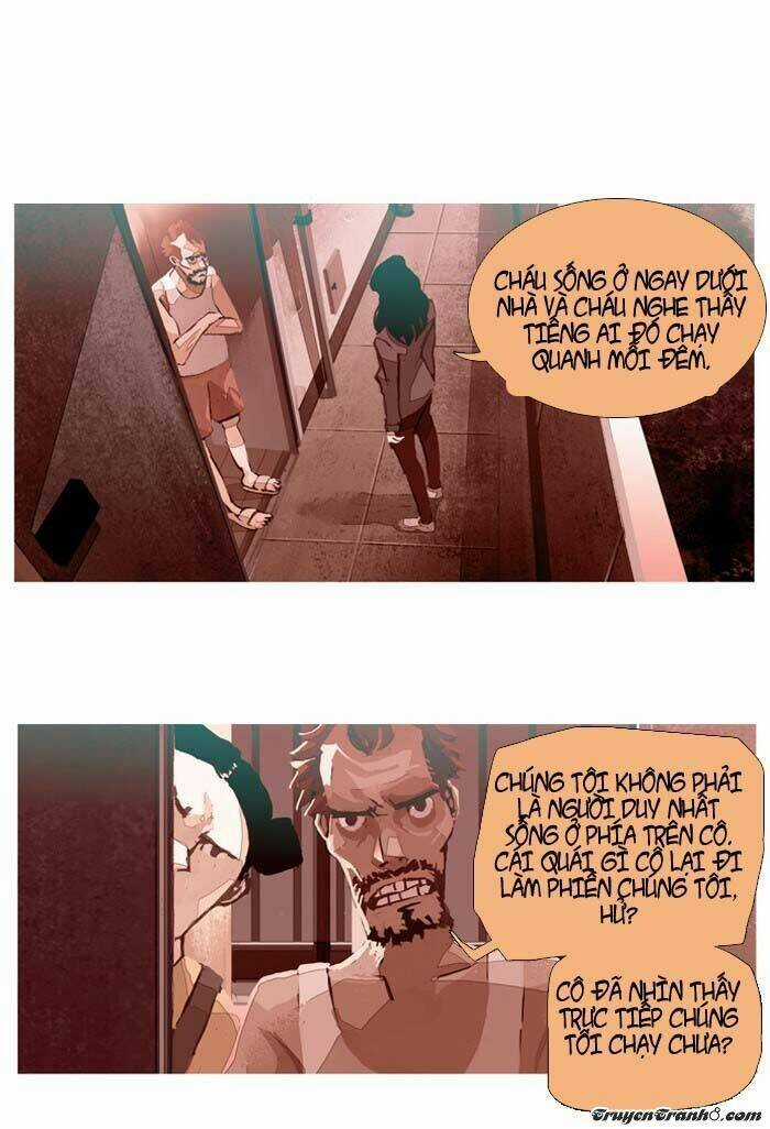 Subtle Disaster - Chapter 32 - Trang 17