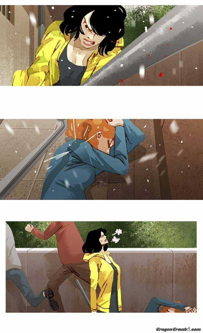 Subtle Disaster - Chapter 32 - Trang 22