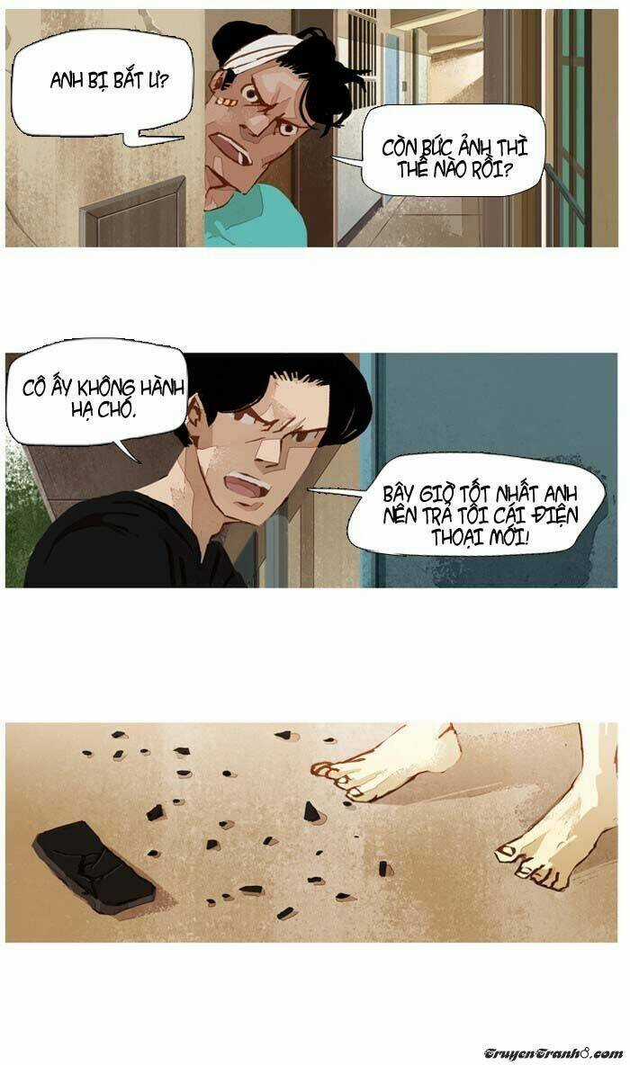 Subtle Disaster - Chapter 32 - Trang 4