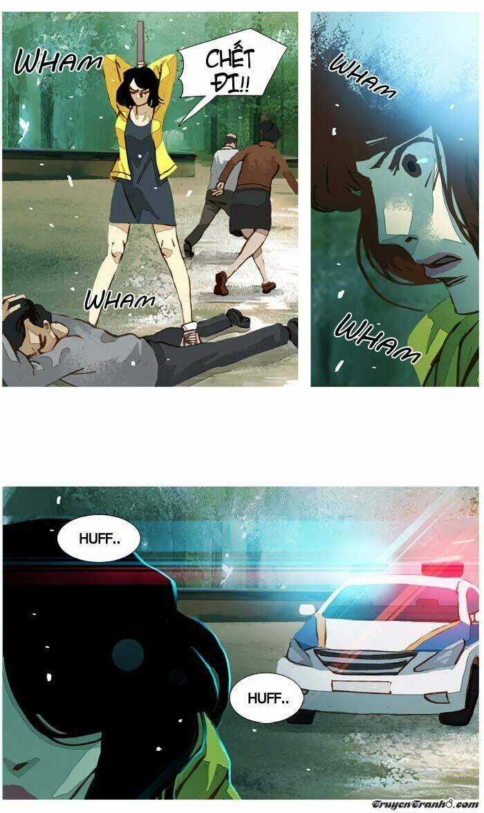 Subtle Disaster - Chapter 32 - Trang 32