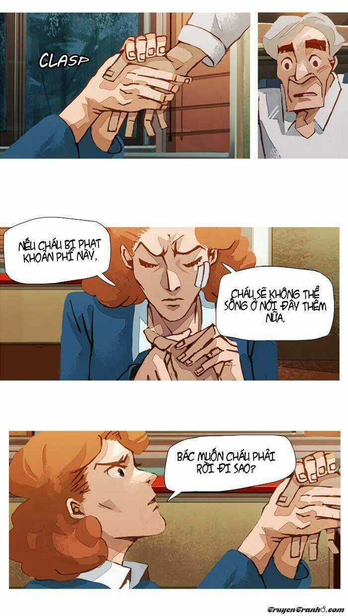 Subtle Disaster - Chapter 33 - Trang 15