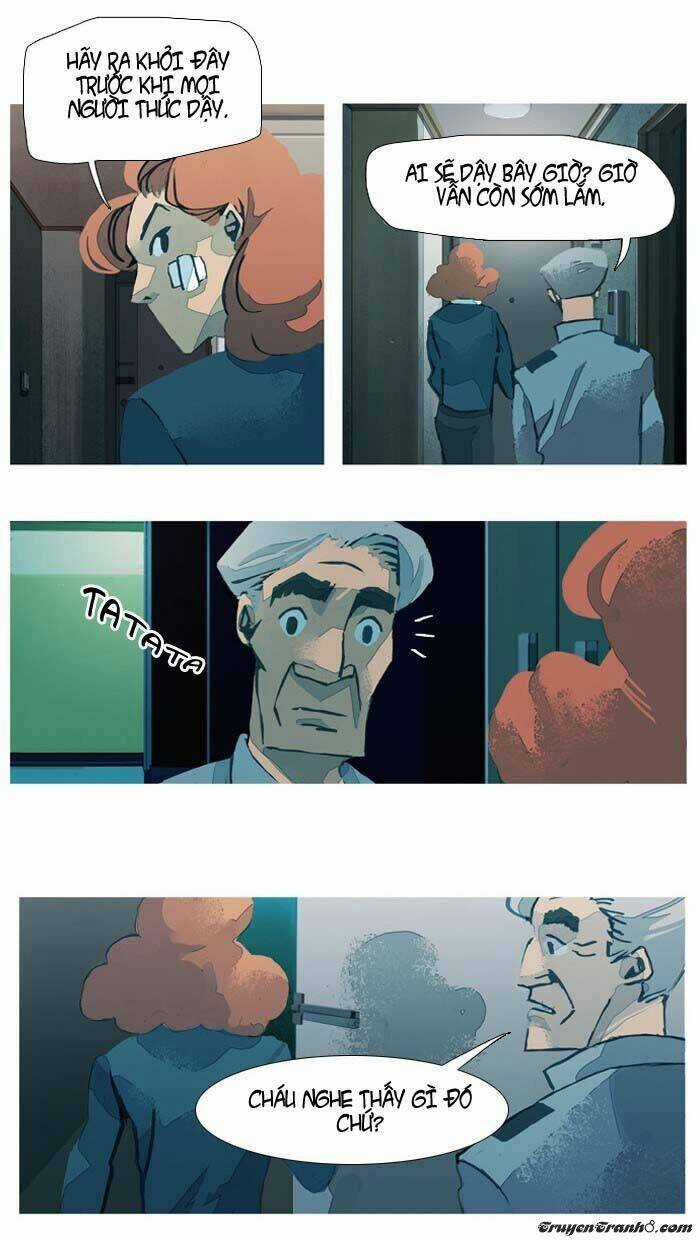 Subtle Disaster - Chapter 33 - Trang 20