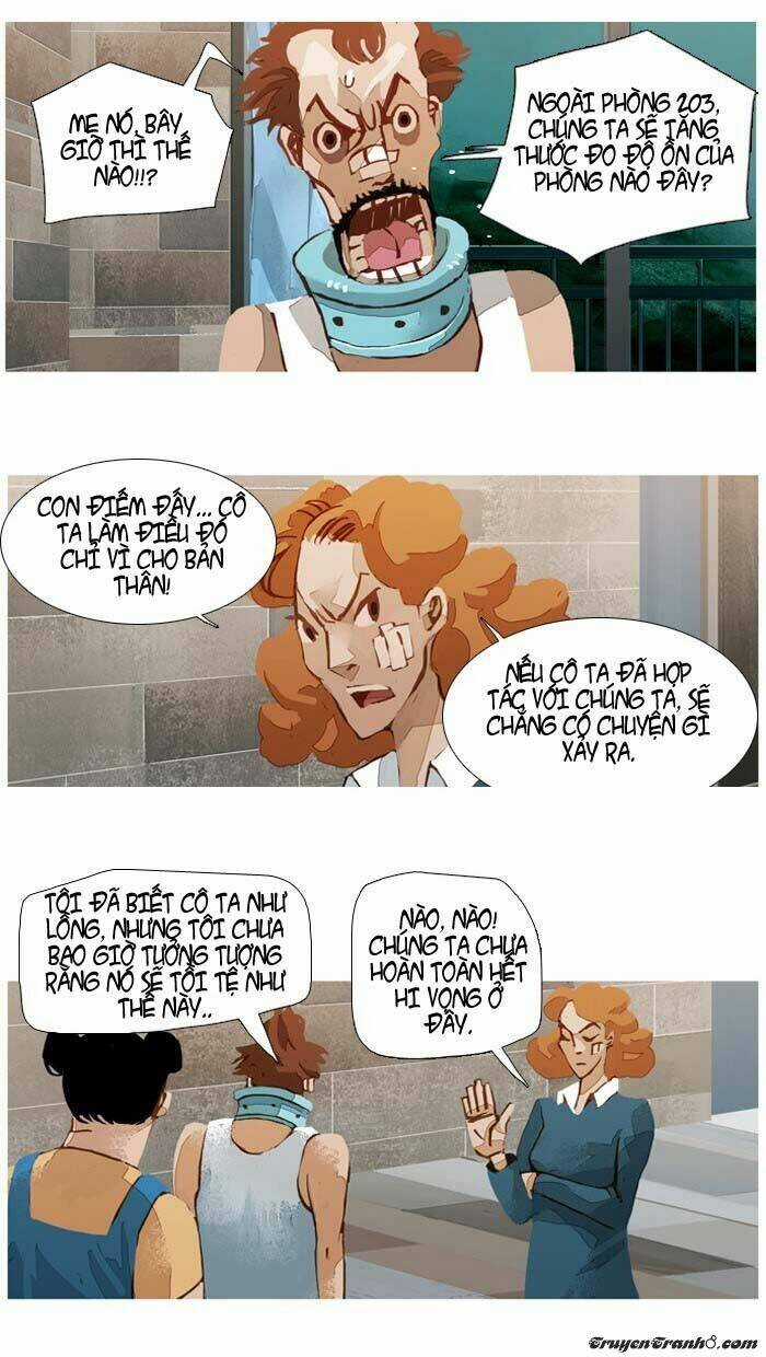 Subtle Disaster - Chapter 33 - Trang 7