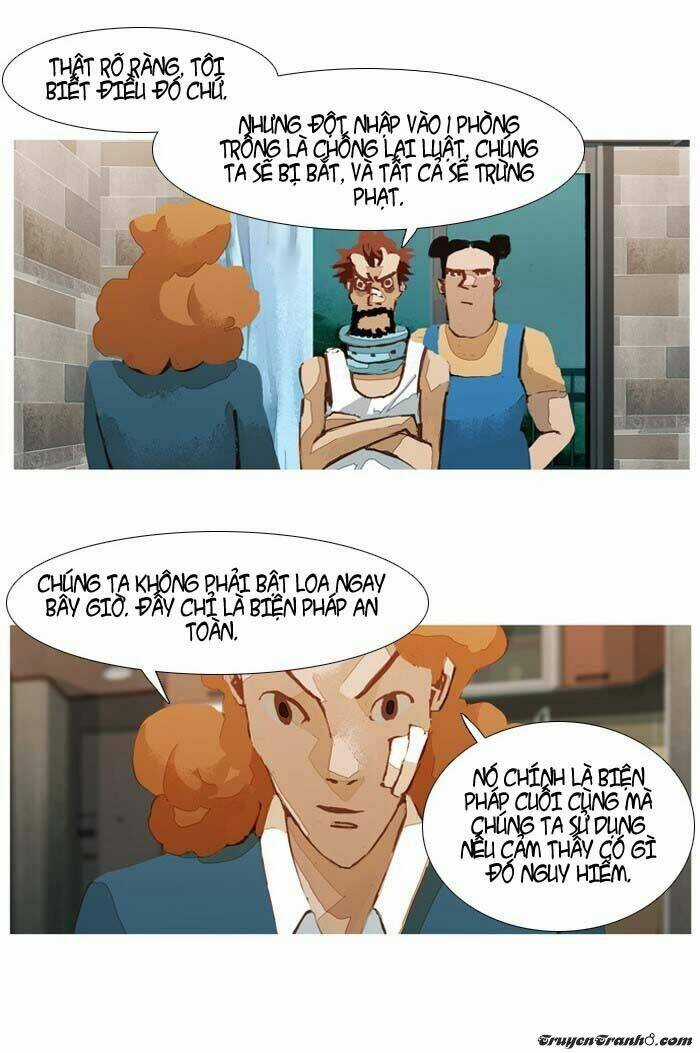 Subtle Disaster - Chapter 33 - Trang 9