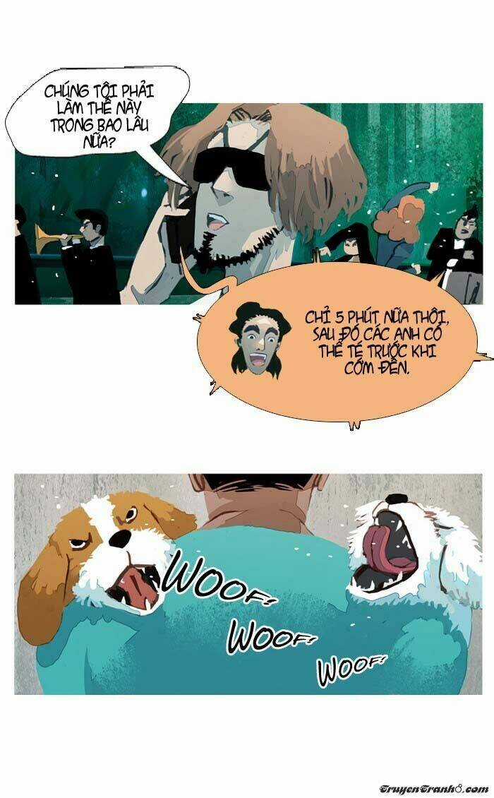 Subtle Disaster - Chapter 34 - Trang 13