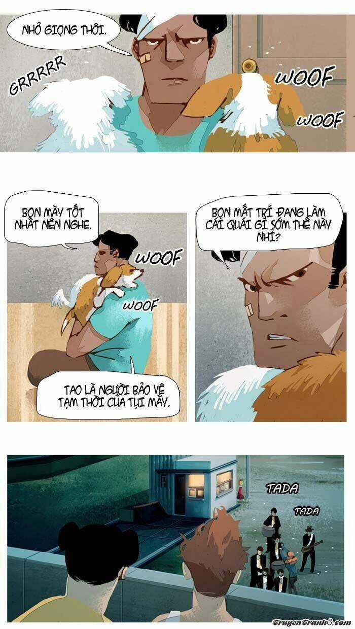 Subtle Disaster - Chapter 34 - Trang 14