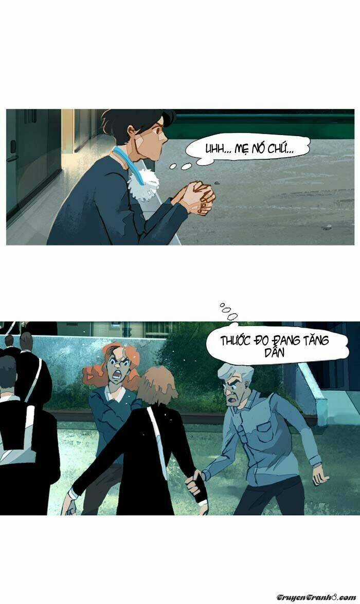 Subtle Disaster - Chapter 34 - Trang 16