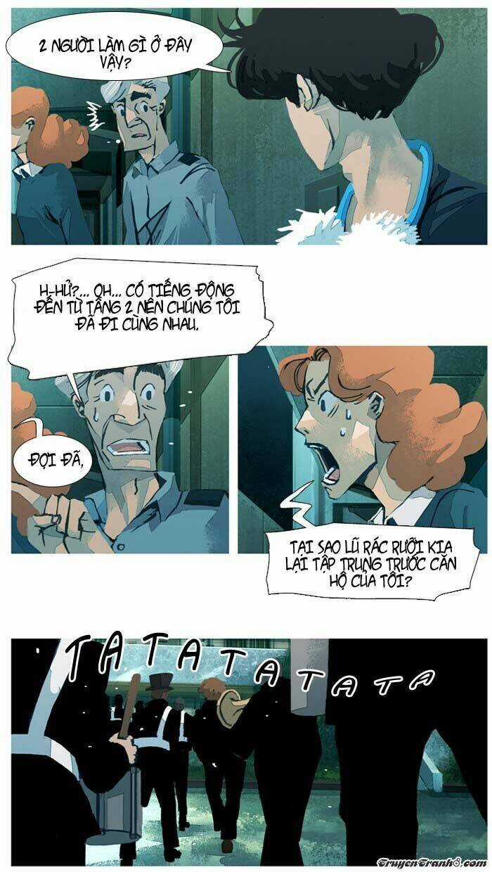 Subtle Disaster - Chapter 34 - Trang 4