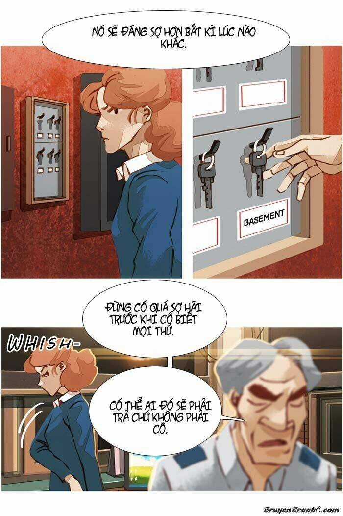 Subtle Disaster - Chapter 35 - Trang 16