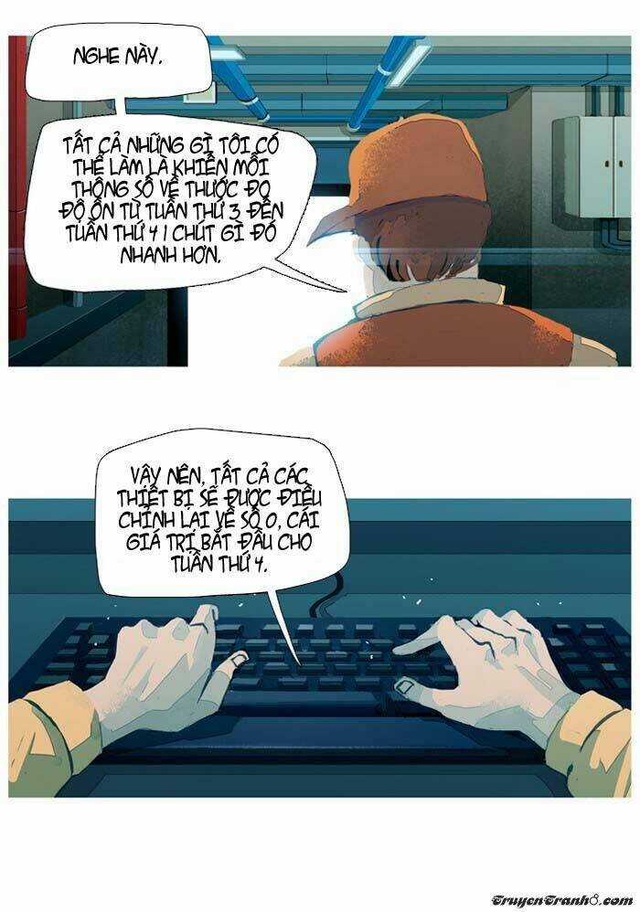 Subtle Disaster - Chapter 35 - Trang 24