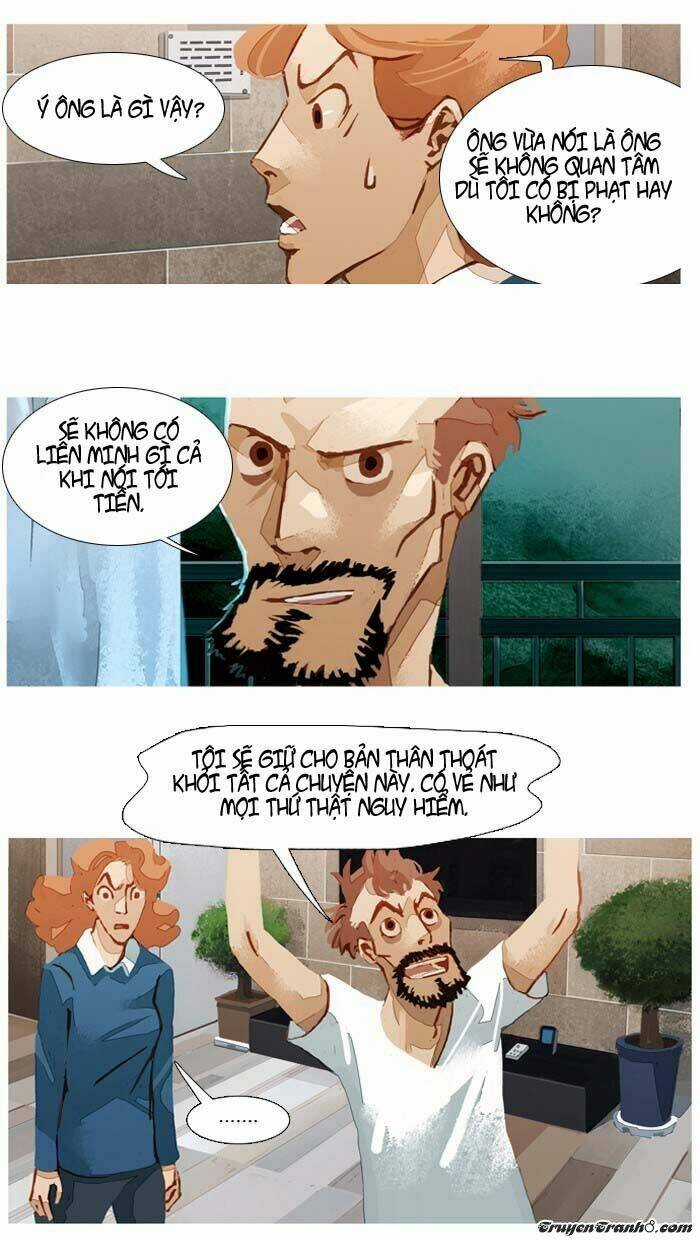 Subtle Disaster - Chapter 35 - Trang 7