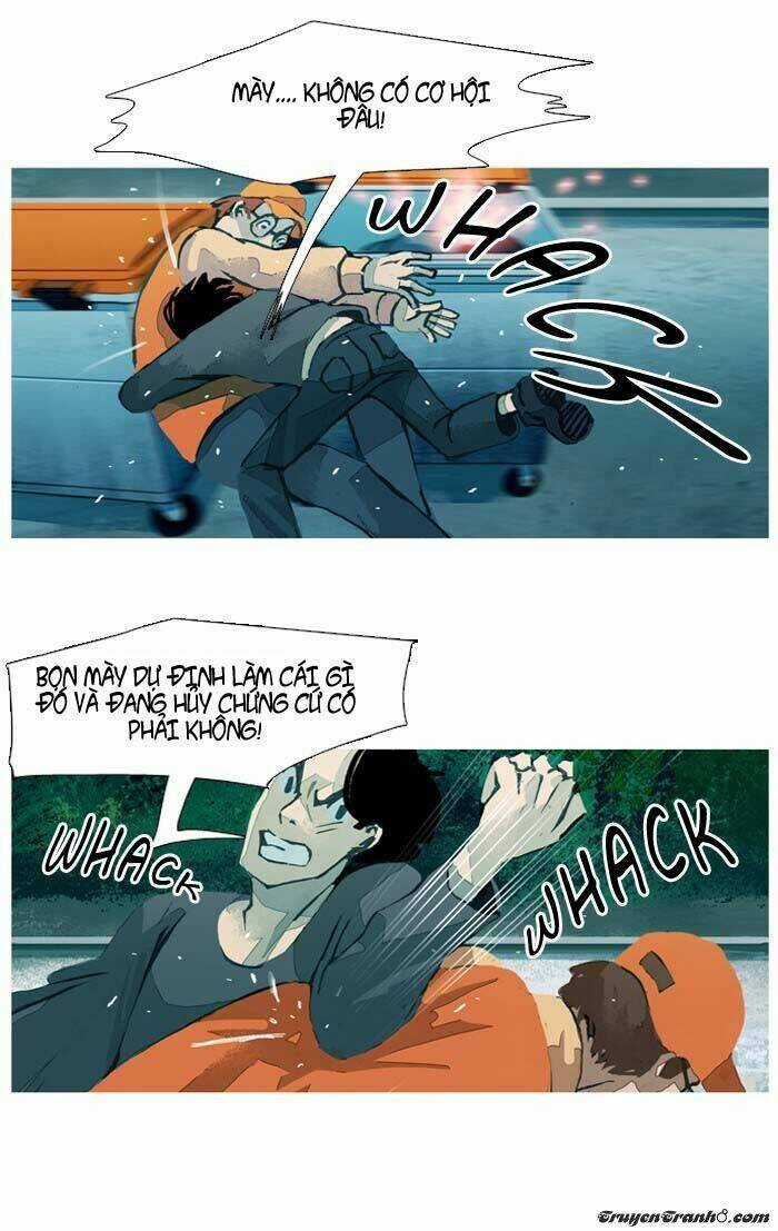 Subtle Disaster - Chapter 36 - Trang 16