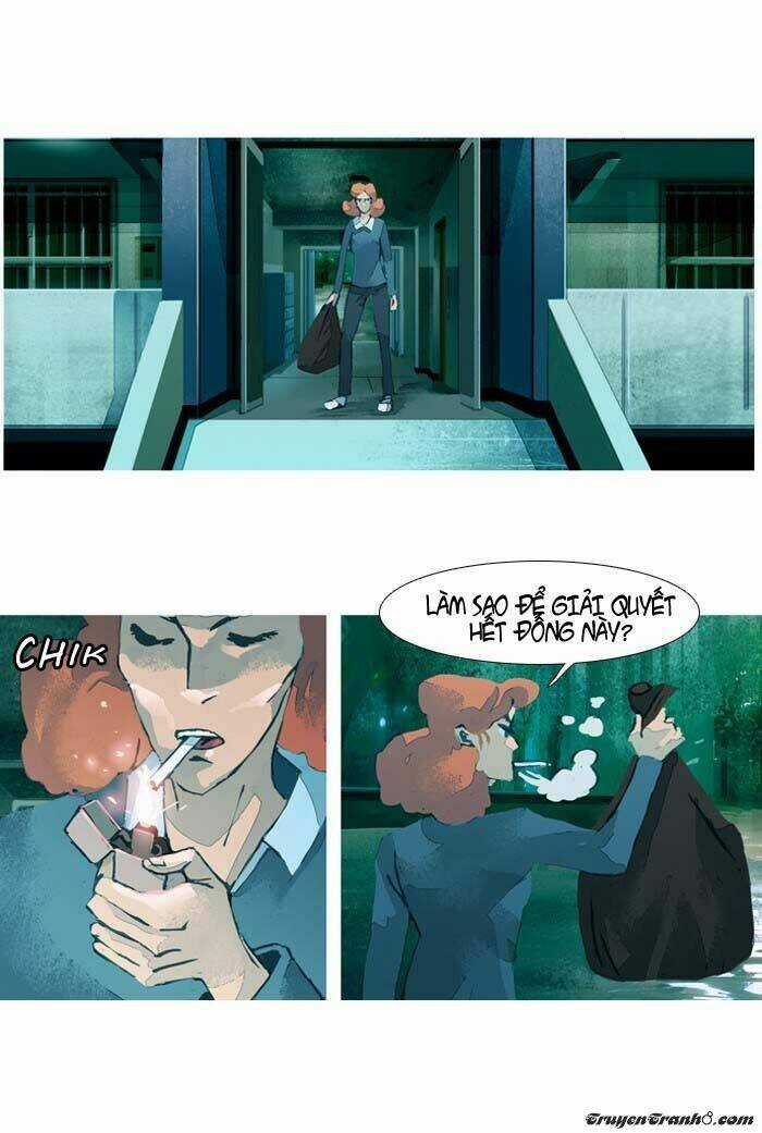 Subtle Disaster - Chapter 36 - Trang 3