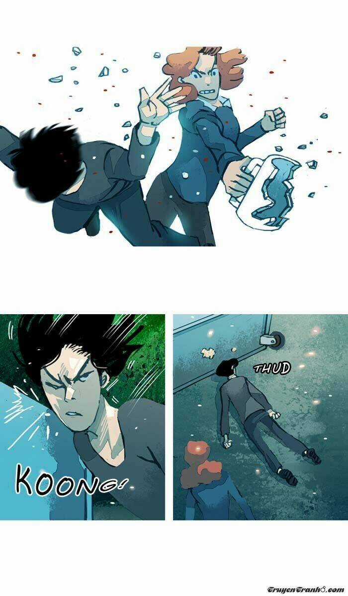 Subtle Disaster - Chapter 36 - Trang 25