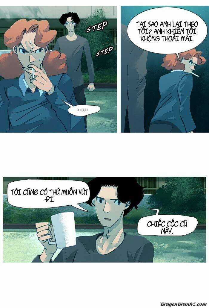 Subtle Disaster - Chapter 36 - Trang 8