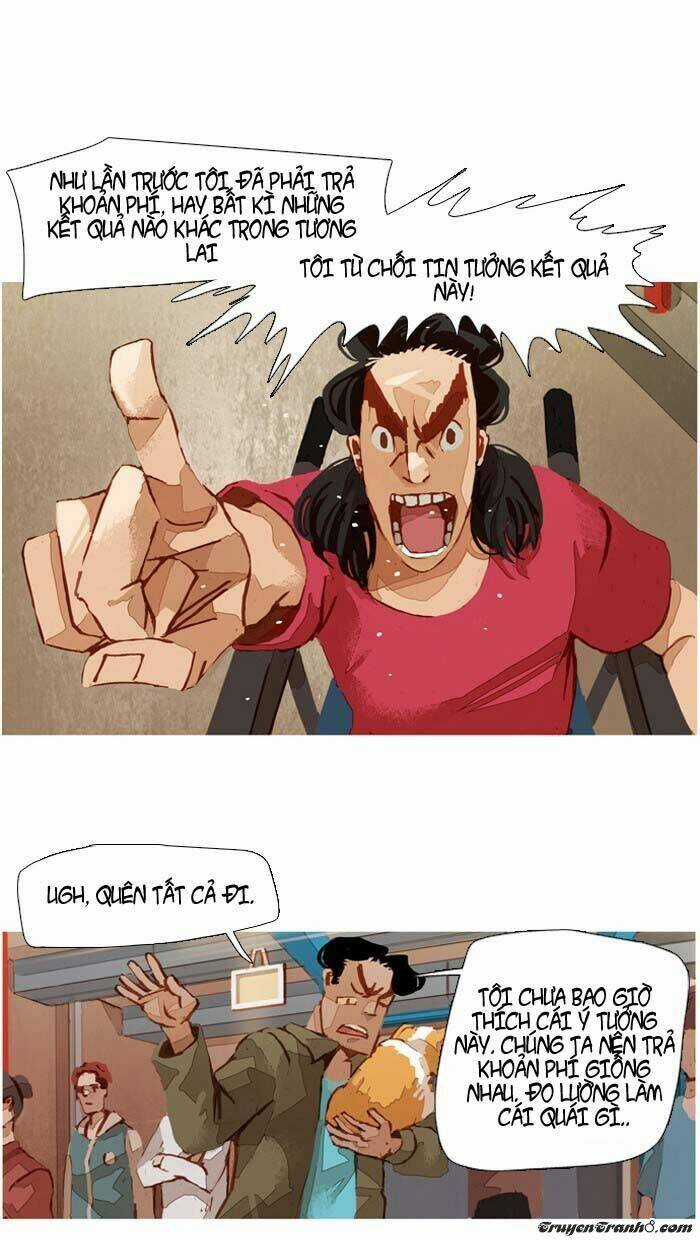 Subtle Disaster - Chapter 37 - Trang 13